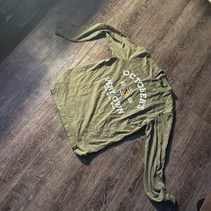 OVO shirt 1/1 purchased from OVO store in Canada